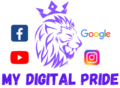 DIGITAL AGENCY LOGO